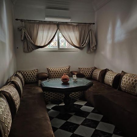 Appartement Residence Vacances Marrakesh Exterior foto