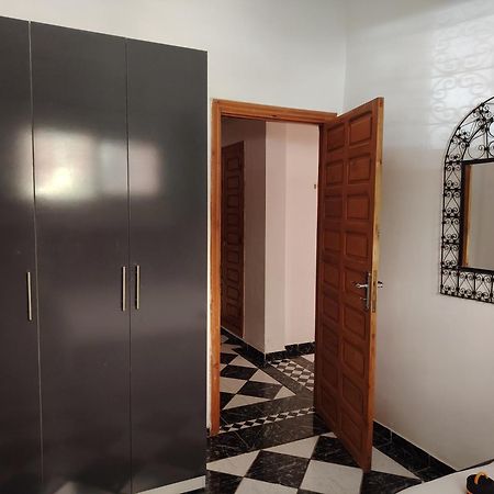 Appartement Residence Vacances Marrakesh Exterior foto
