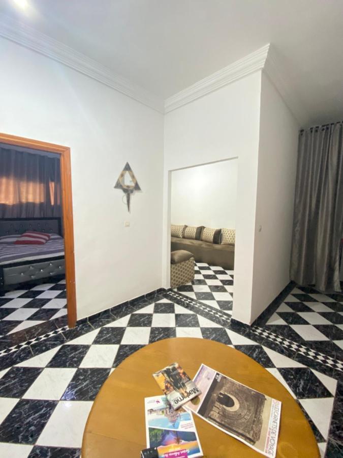 Appartement Residence Vacances Marrakesh Exterior foto