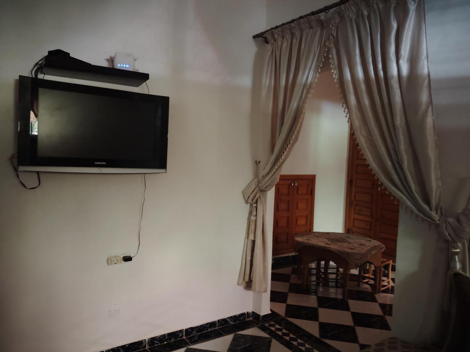 Appartement Residence Vacances Marrakesh Exterior foto