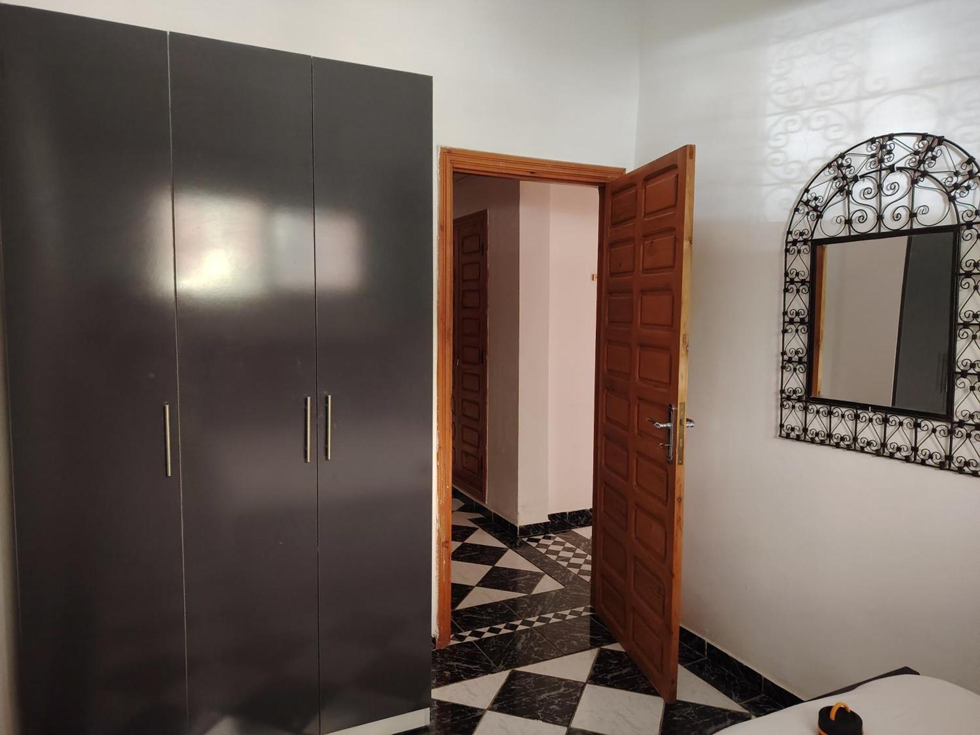 Appartement Residence Vacances Marrakesh Exterior foto